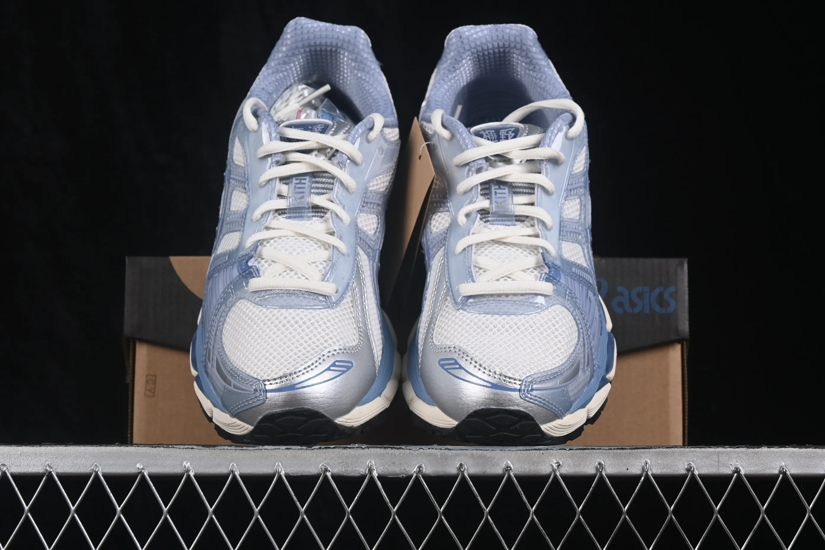 All categories Asics Asics series Asics Gel-Nimbus 12.1 C version pure original 1203B144-102